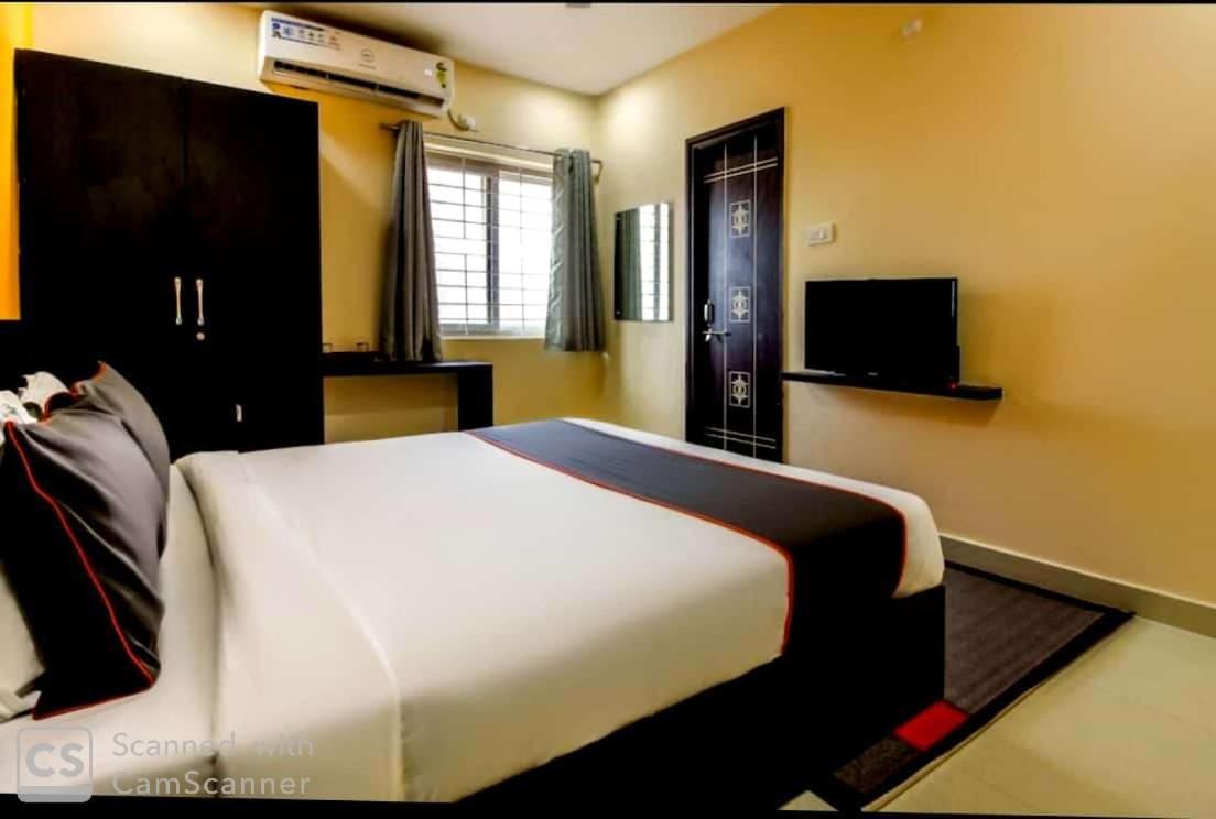 Hotel Srirama Empire Haidarábád Kültér fotó