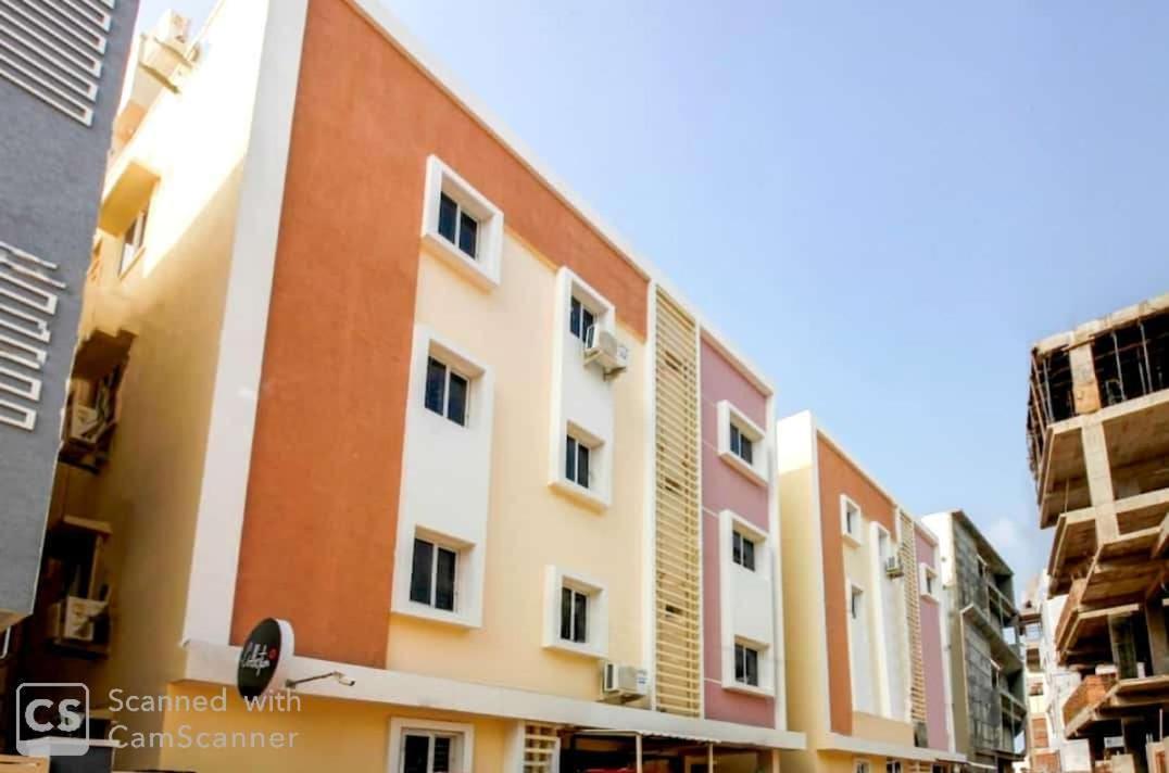 Hotel Srirama Empire Haidarábád Kültér fotó