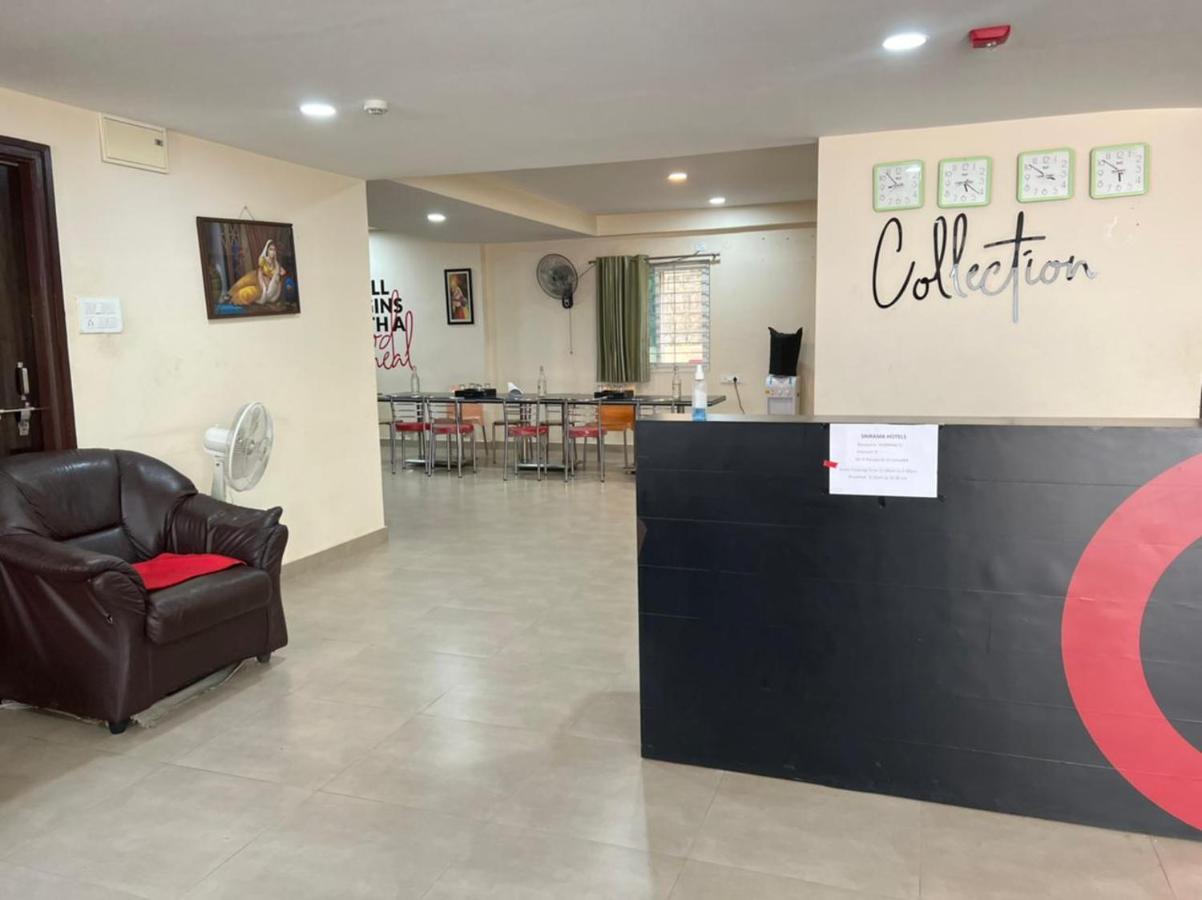 Hotel Srirama Empire Haidarábád Kültér fotó